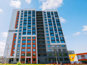 Апартаменты в центре города