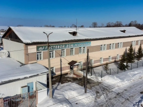 Гостевой Дом Маргобай