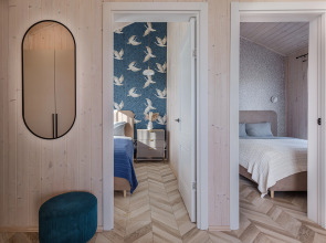 Частный дом МатрёшкаHome