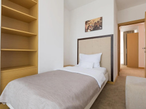 Отель Putnik Inn Belgrade