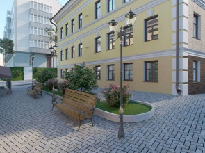 Квартира Люкс 2-х Комнатные с Видом на Кремль