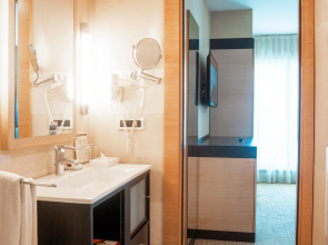 Отель Ramada Plaza By Wyndham Istanbul City Center
