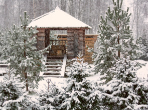 Коттеджный Комплекс Озерный Берег