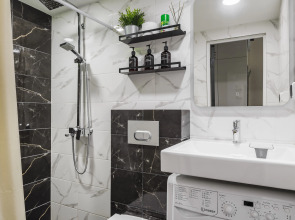 Апартаменты с собственной ванной