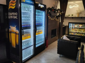 Апартаменты с бассейном и баней