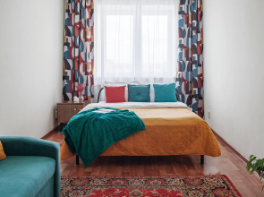 Апартаменты Retro City View Красноярск