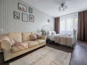 Апартаменты на Улице Усилова 3