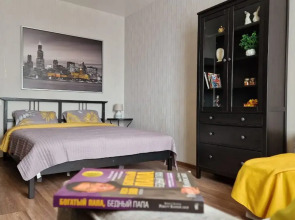 Апартаменты с Шикарным Видом