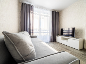 Апартаменты Favorite House рядом с ТРЦ Планета