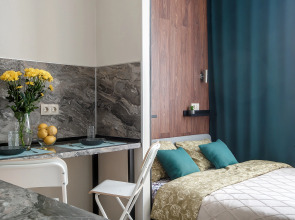 Апартаменты Жить хорошо рядом с АКВАПАРКОМ