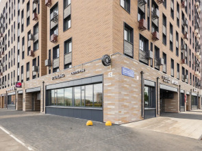 Квартира в Новом ЖК Мой Ритм