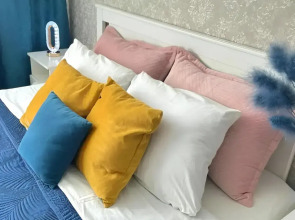 Квартира Уютная квартира с видом на горы и озеро