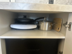 Апартаменты SKY с балконом, в центральной части