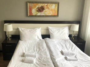 Апартаменты Горная Карусель 3 Спальни