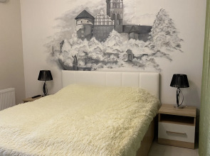 Апартаменты Росгартен