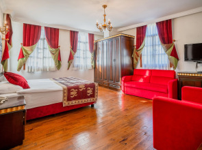 Отель Mediterra Art Hotel