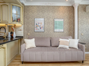 Апартаменты на Маяке с видом на море