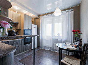 Апартаменты Шикарная квартира 1 комната