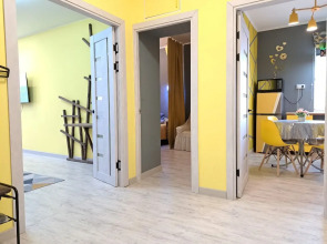 Апартаменты Жанна