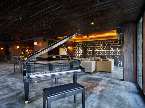 Отель The Sintesa Jimbaran