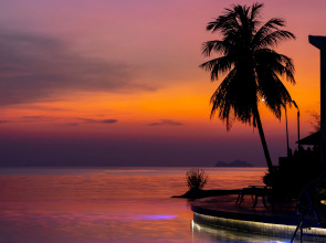 Отель Vannee Golden Sands Resort