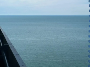 Апартаменты у моря с шикарным видом в Апарт-Отеле Orbi City (Новый Батуми, Аллея Героев) (4544С)