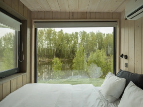 Гостевой дом Дом у реки Белые Ключи