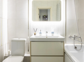 Апартаменты Favorite House рядом с ТPЦ Планета