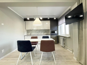 Апартаменты Добрые сутки на Мерлина 23-64