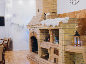 Гостевой дом О, Тепло