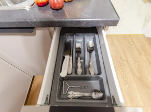 Квартира «1 комнатная на Максима Горького  "Стильная"