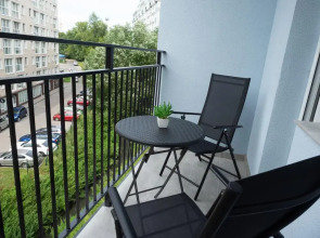 Апартаменты Стрелецкая De Lux