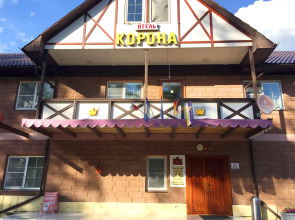 Отель Корона