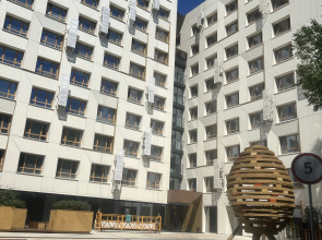 Квартира Уютная Светлая Квартира в Новом ЖК