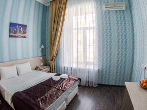 Отель сквер Высоцкого