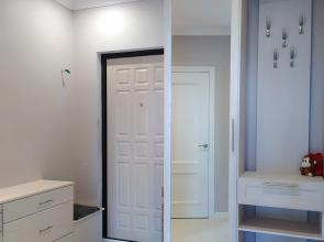 Квартира с дизайнерским ремонтом