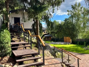 Глэмпинг Ёlки