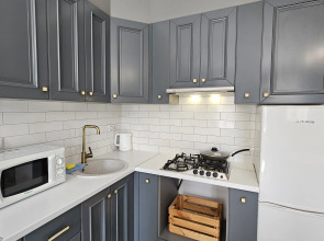 Апартаменты Светлая Студия у Моря на Волжской от HomeHotelSochi