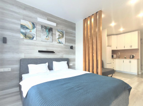 Апартаменты Лань