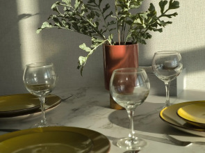 Квартира Золото Души