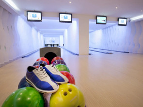 Отель Marco Polo Гудаури