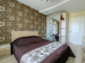 Апартаменты трехкомнатные  у Елены