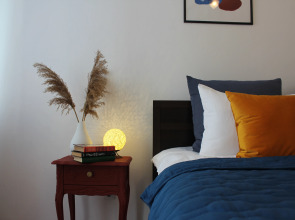 Апартаменты в 6 микрорайоне