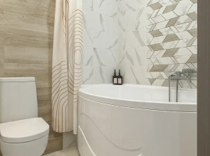 Апартаменты в Оригинальном дизайне ЖК Романовъ