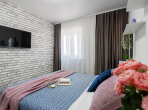 Апартаменты  2-комнатная Квартира