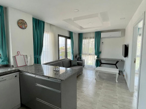 Апарт-отель Sahil Aparts Güllük