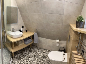 Частный дом Малый афрейм на Березовой