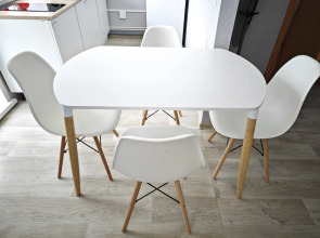 Квартира Апартаменты Калина в ЖК Альпийский Парк