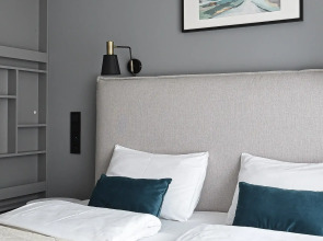 Апартаменты 1912 у площади Александра Невского