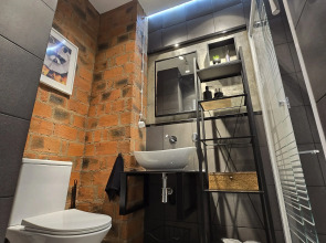 Апартаменты Aura